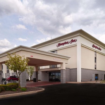 Hampton Inn Shelbyville Eksteriør billede