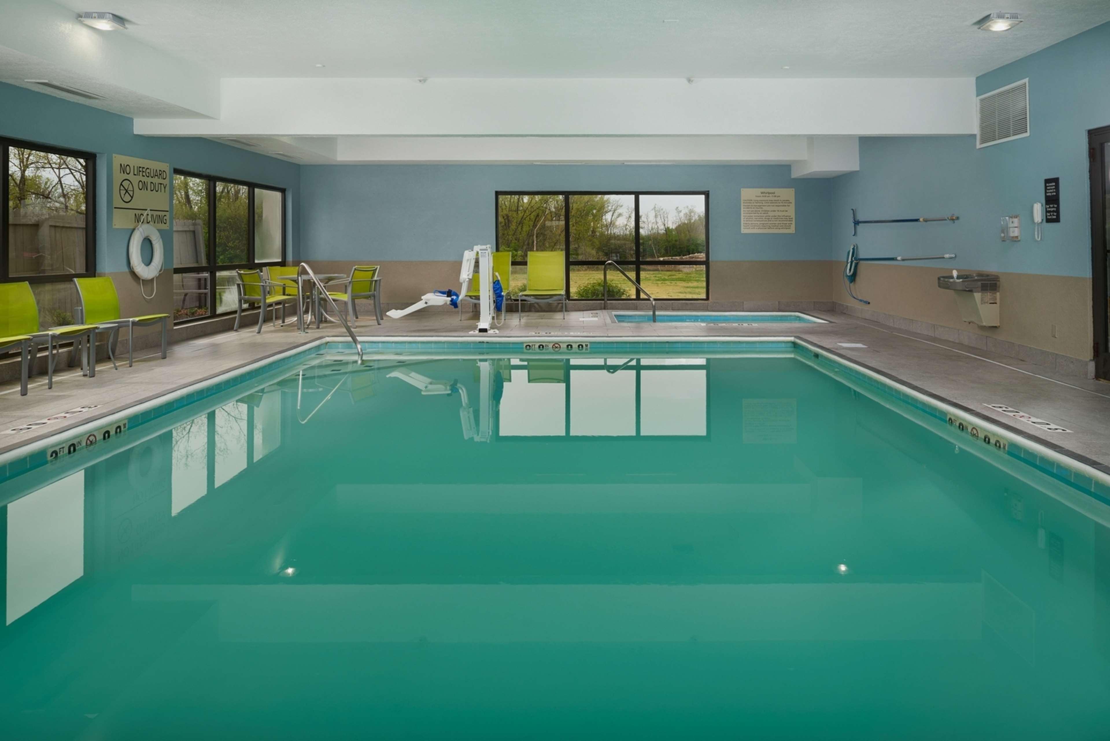 Hampton Inn Shelbyville Eksteriør billede
