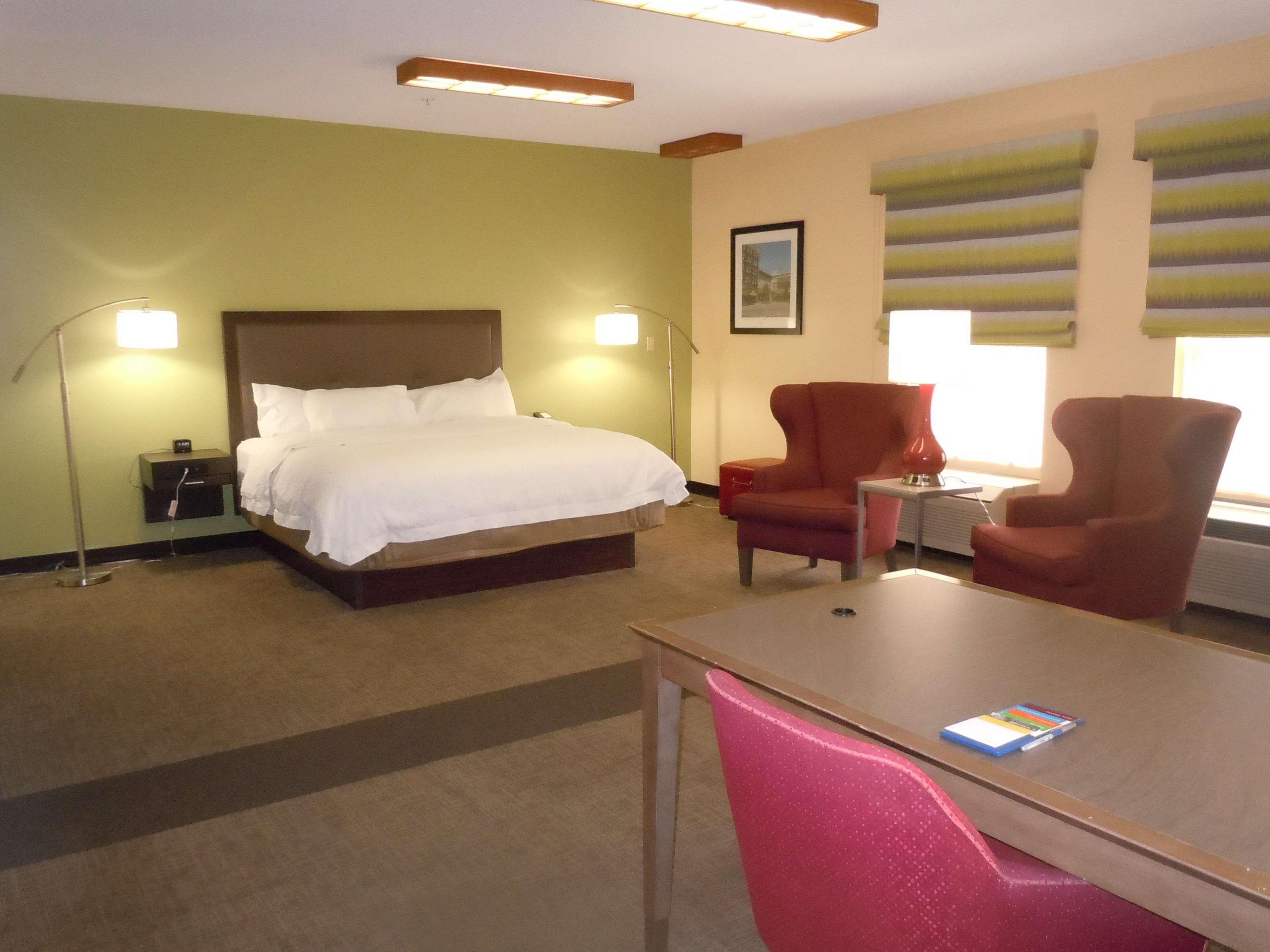 Hampton Inn Shelbyville Eksteriør billede