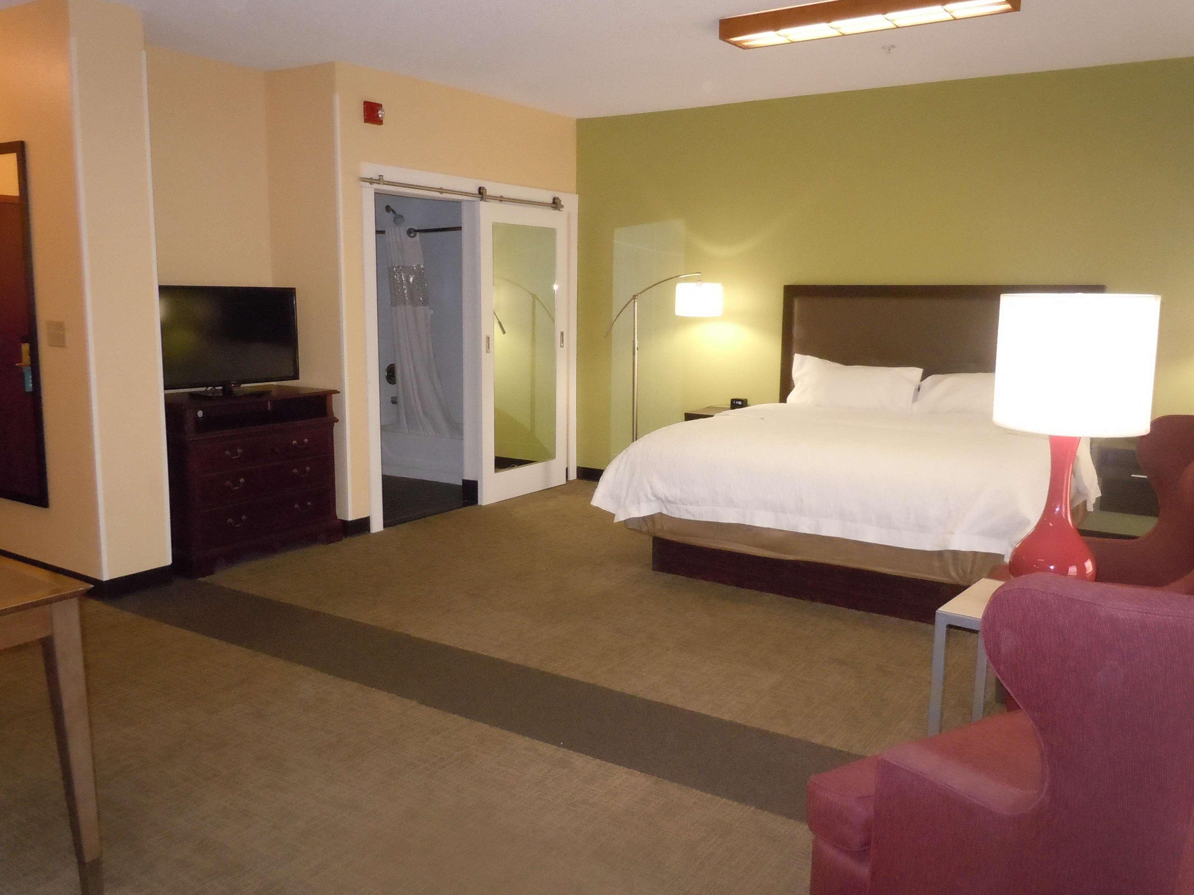 Hampton Inn Shelbyville Eksteriør billede