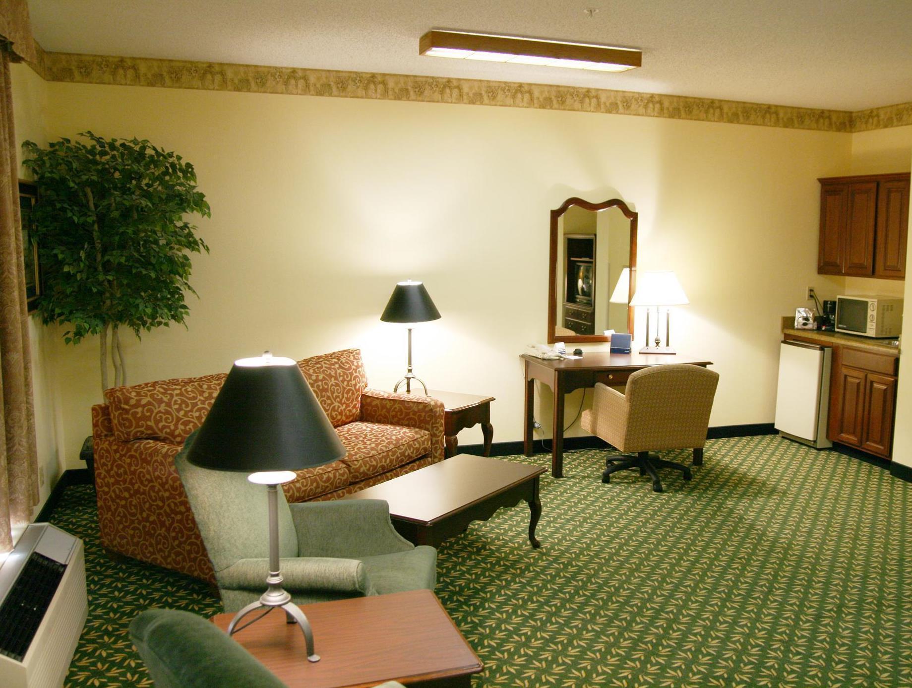 Hampton Inn Shelbyville Eksteriør billede