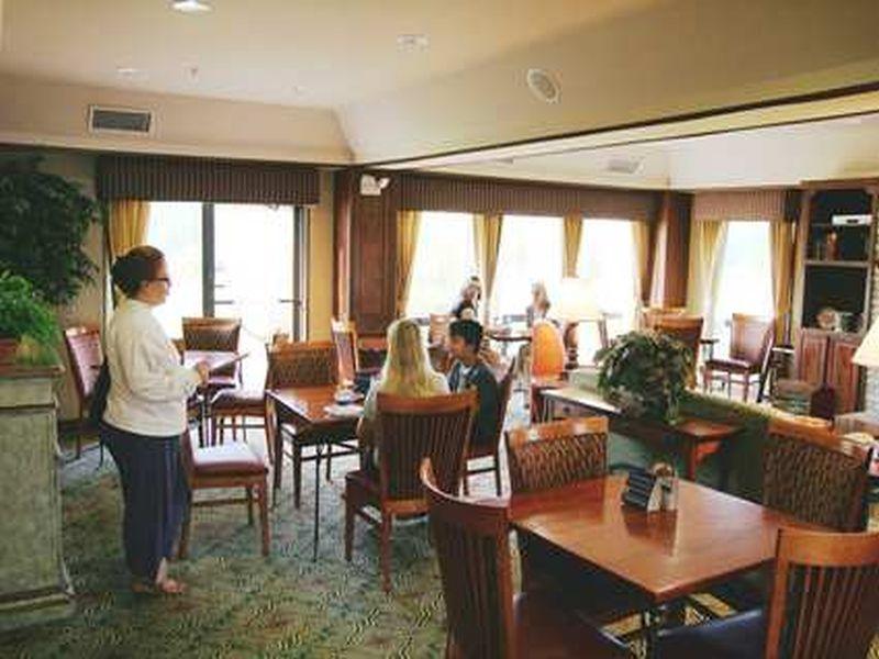 Hampton Inn Shelbyville Eksteriør billede