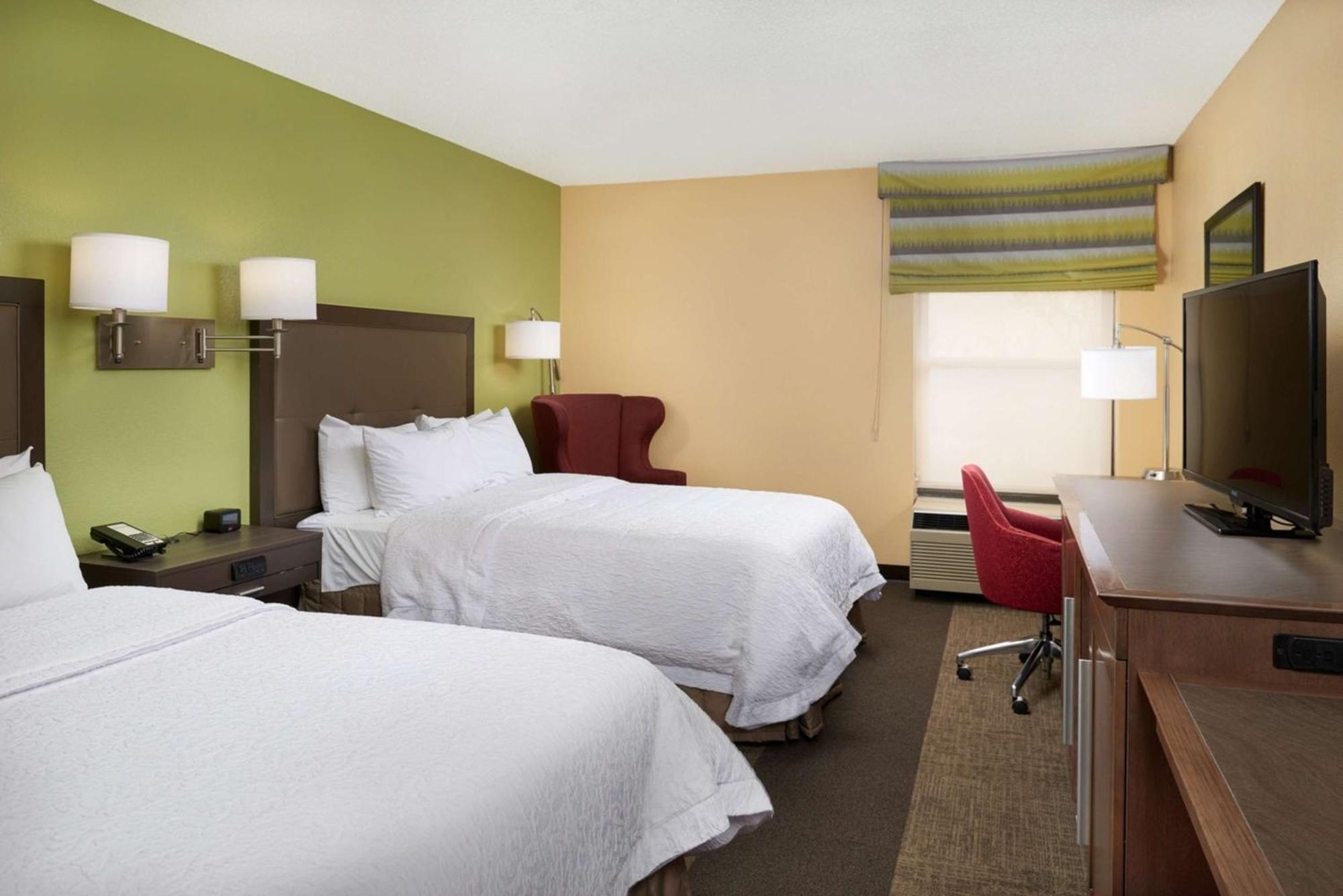 Hampton Inn Shelbyville Eksteriør billede