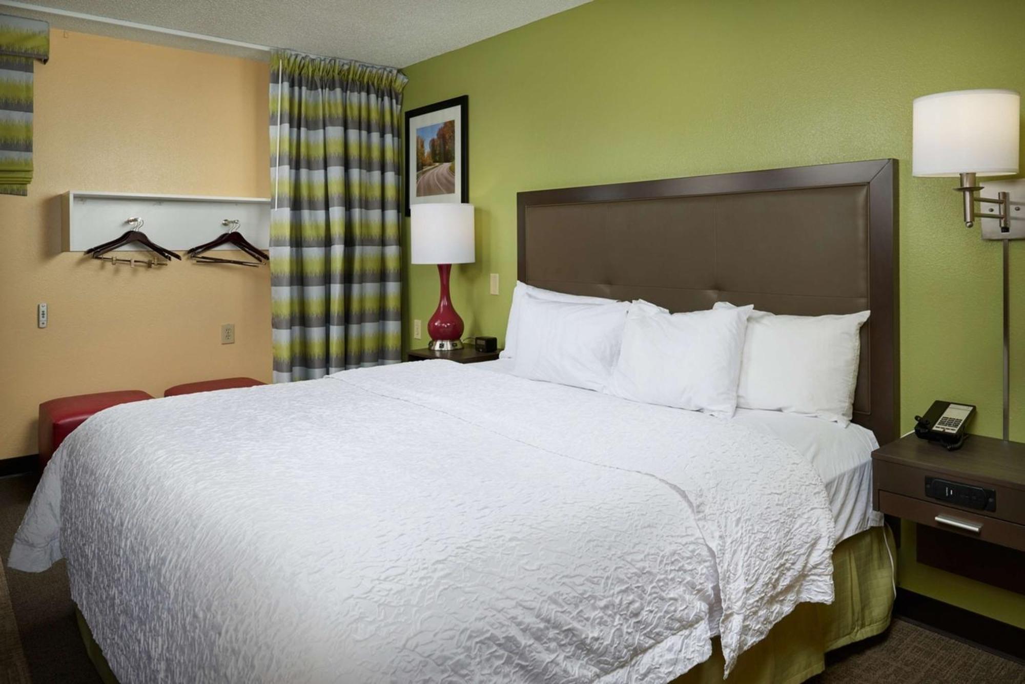Hampton Inn Shelbyville Eksteriør billede