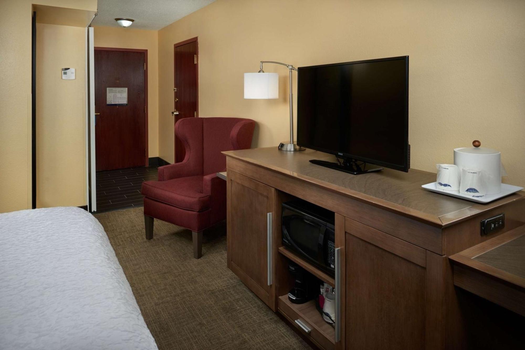 Hampton Inn Shelbyville Eksteriør billede