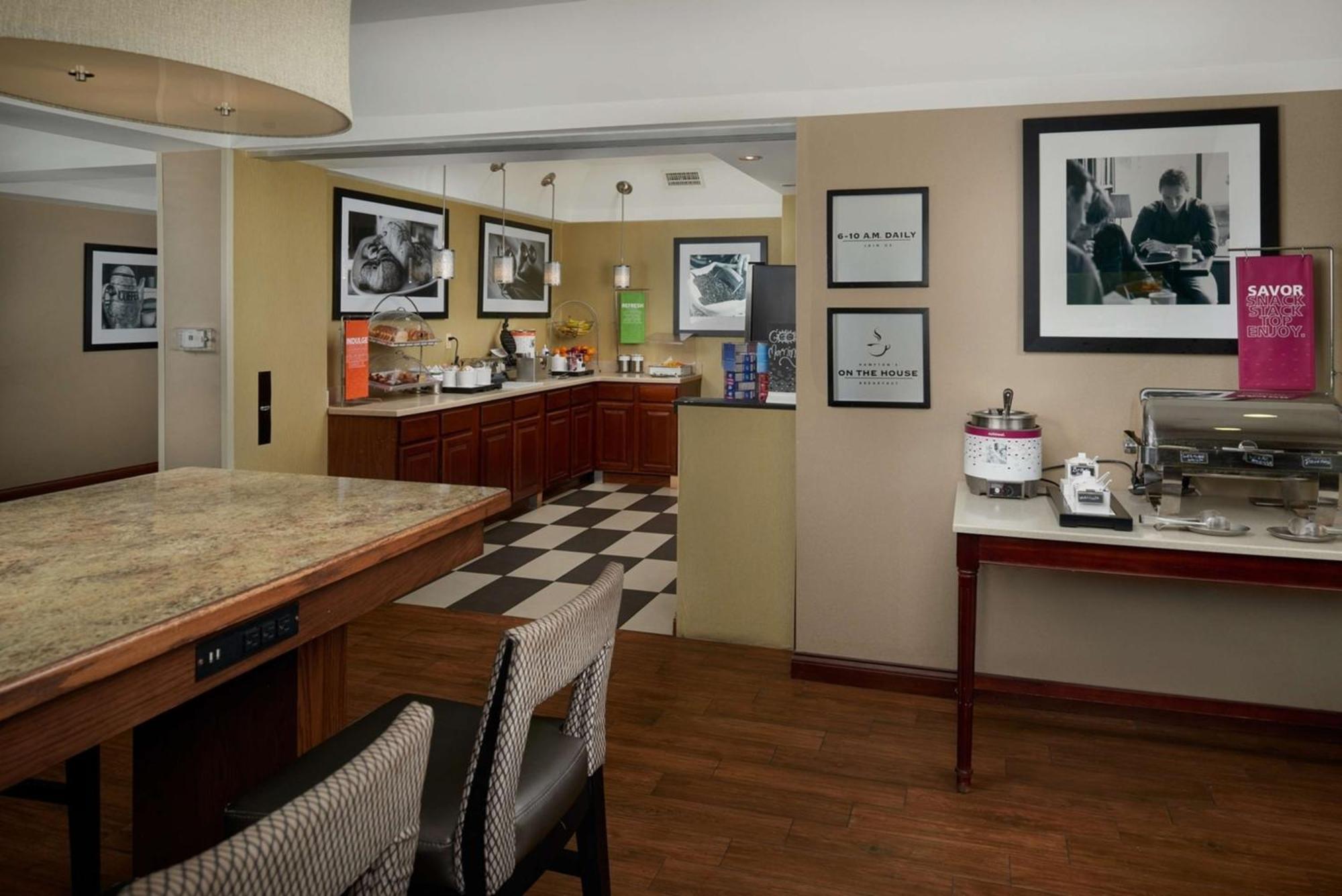 Hampton Inn Shelbyville Eksteriør billede