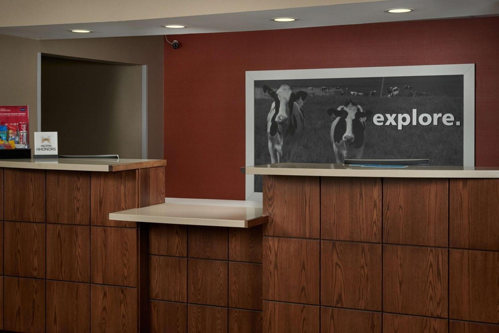 Hampton Inn Shelbyville Eksteriør billede