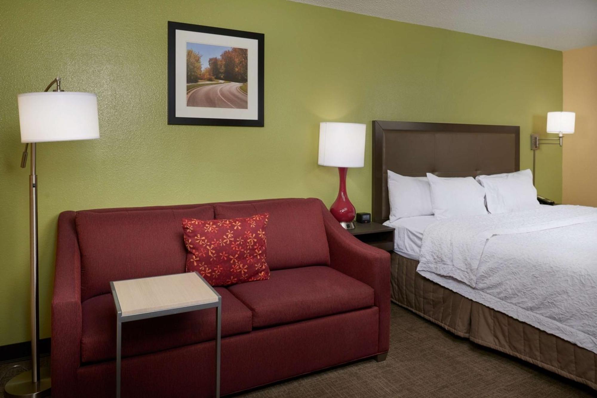 Hampton Inn Shelbyville Eksteriør billede