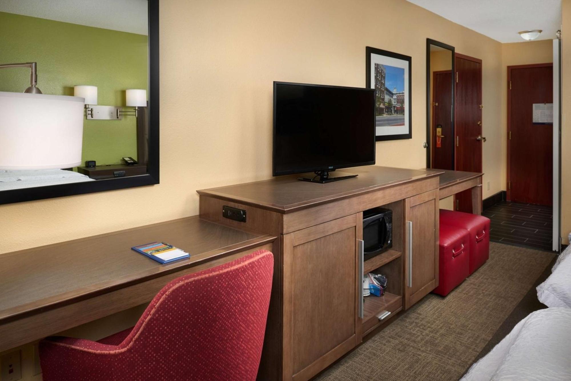 Hampton Inn Shelbyville Eksteriør billede