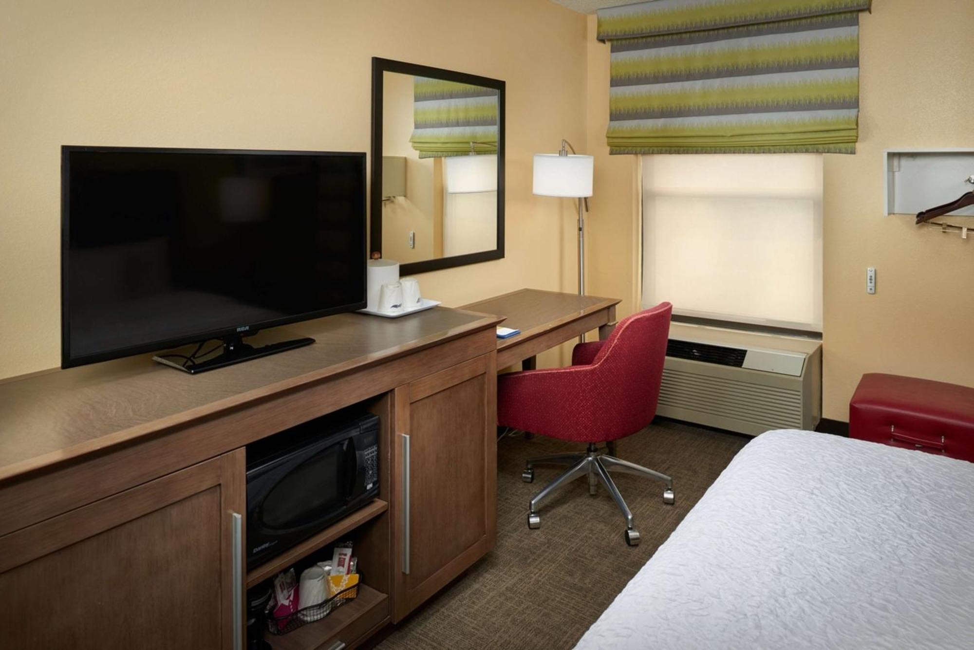 Hampton Inn Shelbyville Eksteriør billede