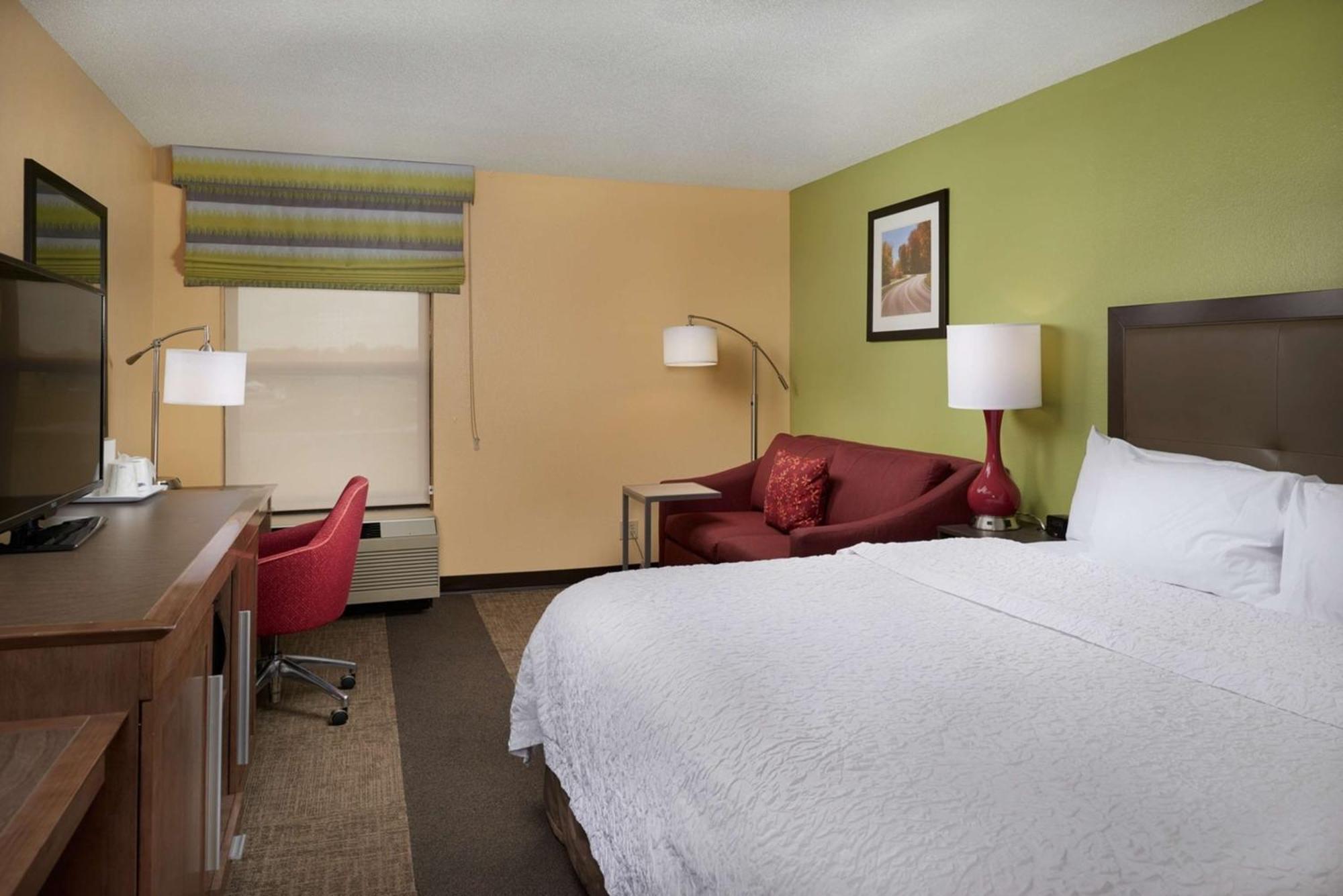 Hampton Inn Shelbyville Eksteriør billede
