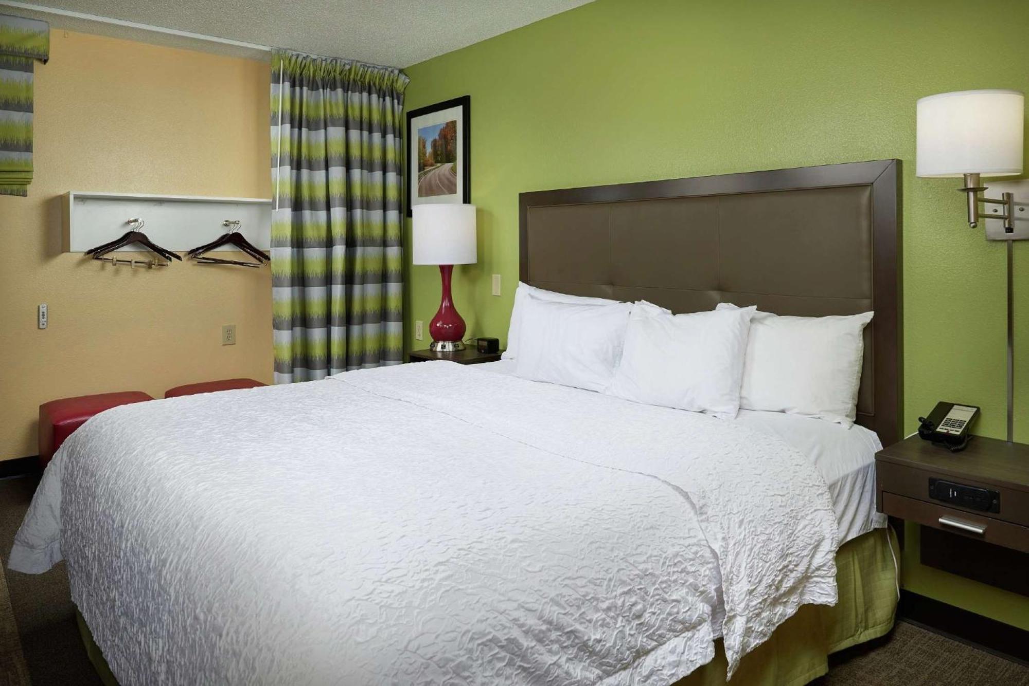 Hampton Inn Shelbyville Eksteriør billede