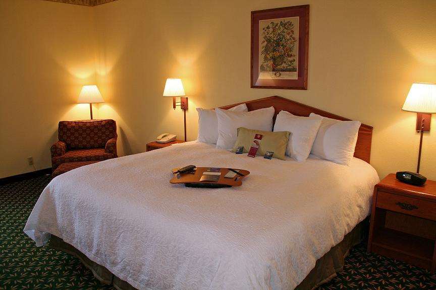Hampton Inn Shelbyville Værelse billede