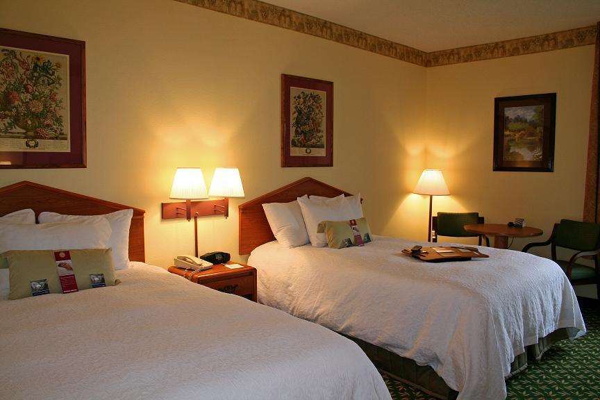 Hampton Inn Shelbyville Værelse billede