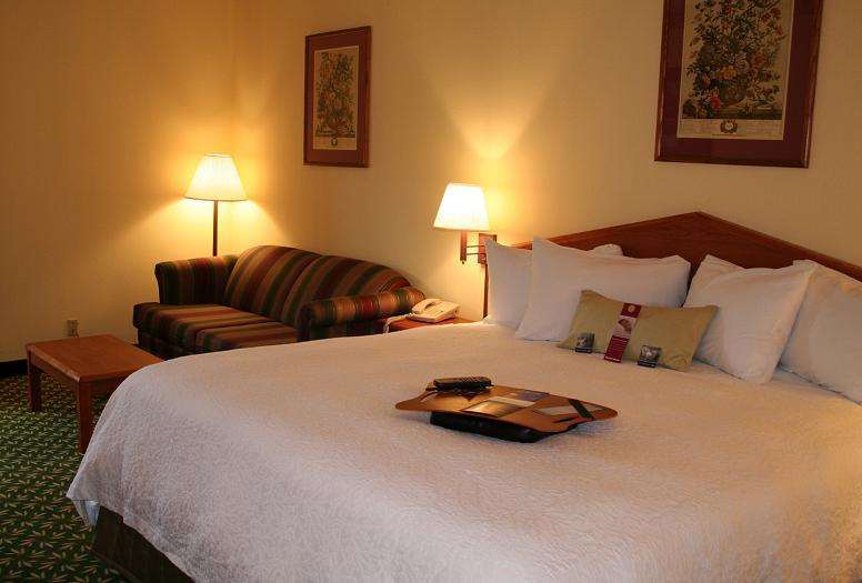 Hampton Inn Shelbyville Værelse billede
