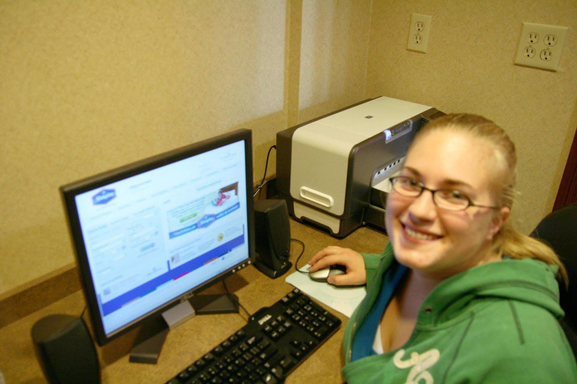 Hampton Inn Shelbyville Faciliteter billede