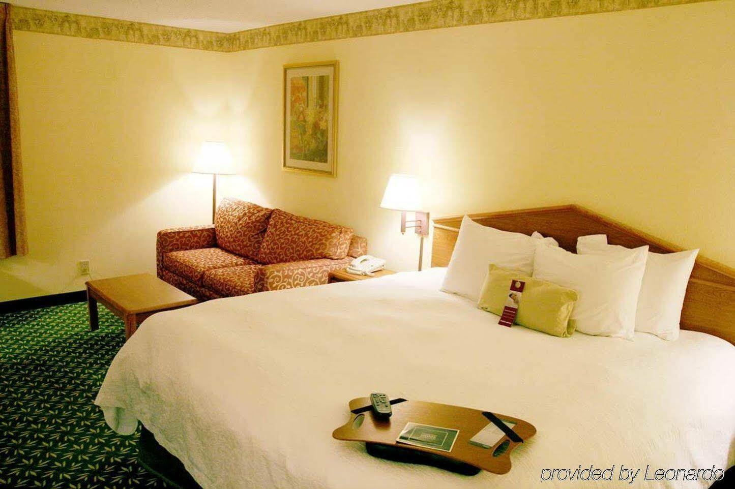 Hampton Inn Shelbyville Eksteriør billede